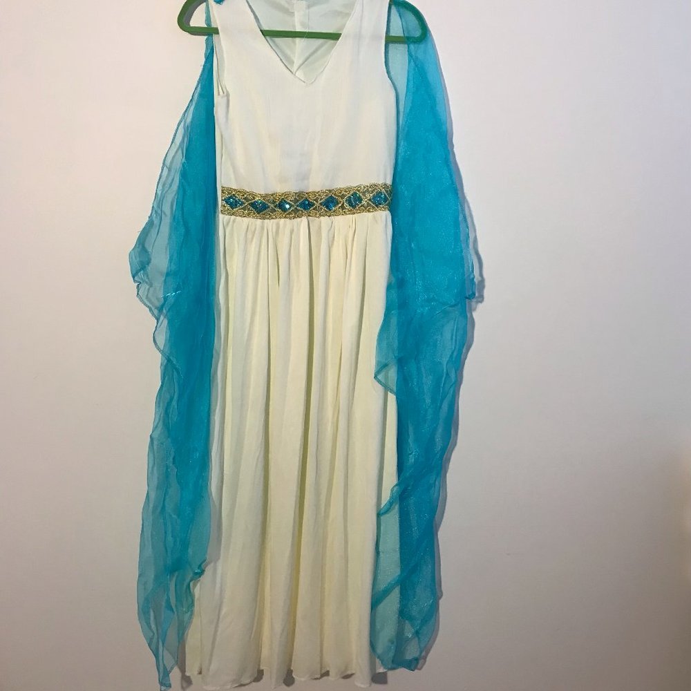 Halloween Costume - Cleopatra